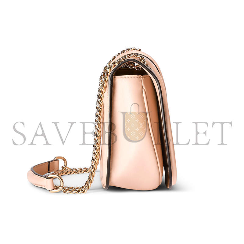 GUCCI BLONDIE MEDIUM SHOULDER BAG 815715 (26.5*16.5*8.5cm) GUCCI BLONDIE MEDIUM SHOULDER BAG 815715 (26.5*16.5*8.5cm)